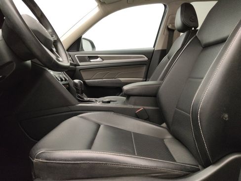 Used 2021 Volkswagen Atlas SE AWD/4WD image 17