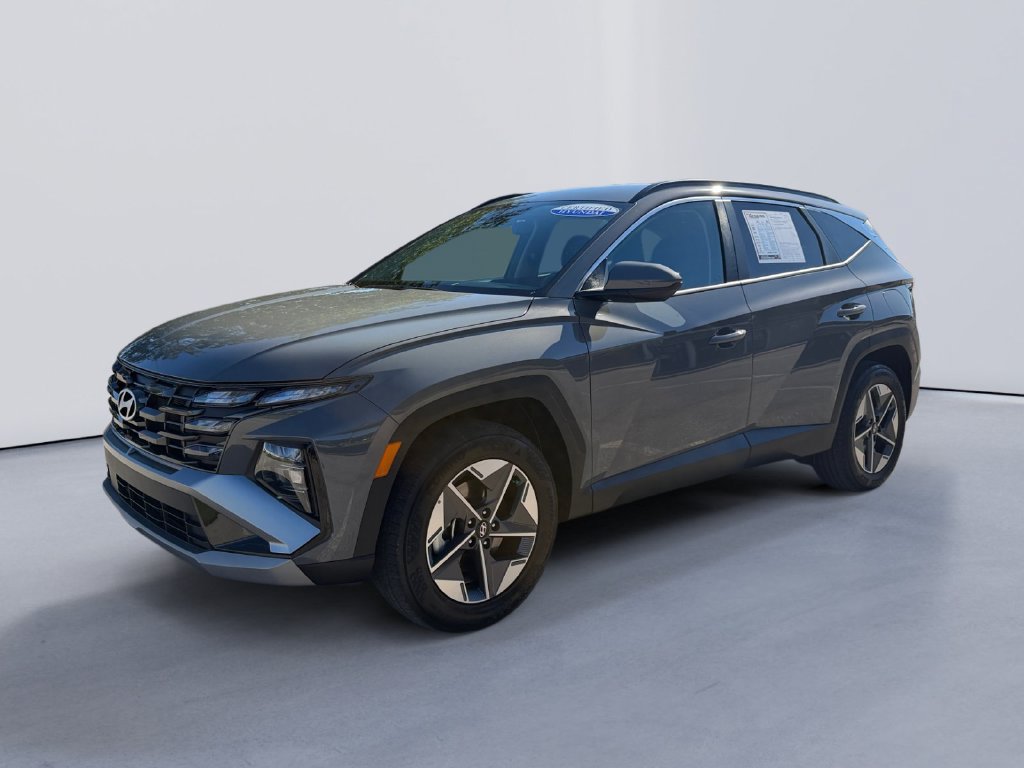 Certified 2025 Hyundai Tucson SEL AWD/4WD image 7