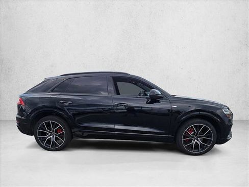Used 2021 Audi Q8 Premium Plus w/ Premium Plus Package image 4