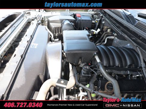 Used 2024 GMC Sierra 2500 SLE w/ SLE Value Package AWD/4WD image 41