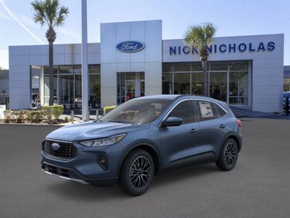 New 2026 Ford Escape Base