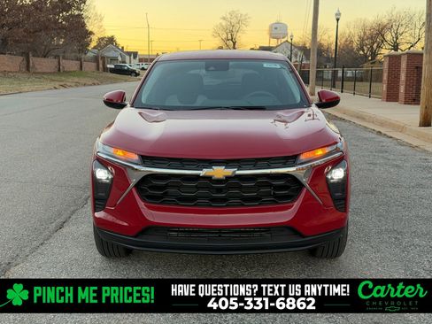 New 2026 Chevrolet Trax LS w/ LS Convenience Package image 7