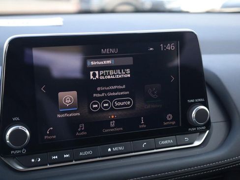 New 2026 Nissan Rogue Dark Armor image 14