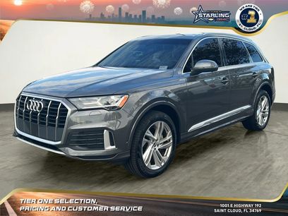 Used 2021 Audi Q7 2.0T Premium Plus