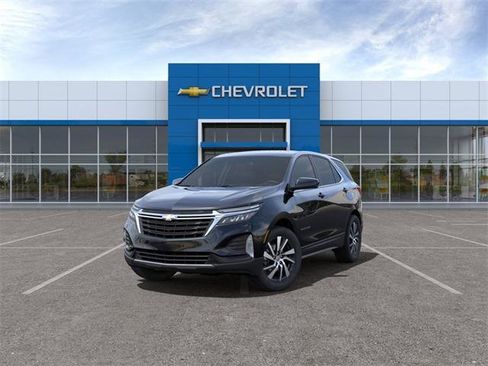 New 2024 Chevrolet Equinox LT image 32