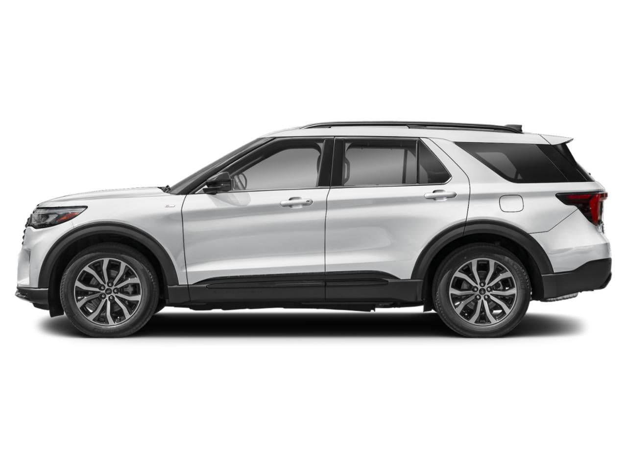 New 2026 Ford Explorer ST-Line w/ ST-Line Street Pack AWD/4WD image 25