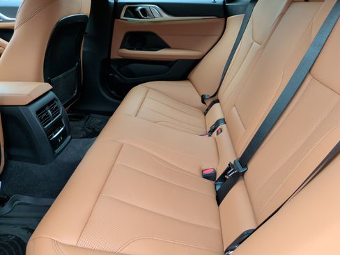 Certified 2023 BMW i4 eDrive35 w/ Premium Package image 38