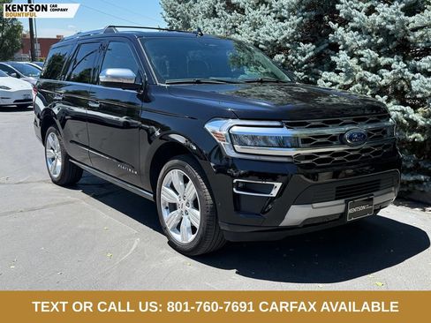 Used 2024 Ford Expedition Platinum AWD/4WD image 11
