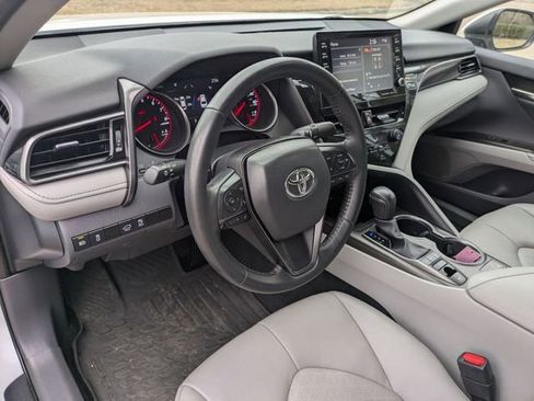 Used 2024 Toyota Camry XSE image 11