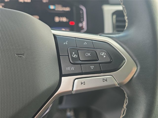 Used 2023 Volkswagen Atlas SE w/ Panoramic Sunroof Package FWD image 21