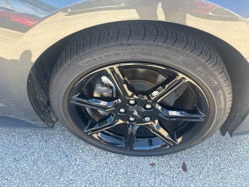 Used 2020 Ford Mustang Premium w/ Equipment Group 201A RWD image 12