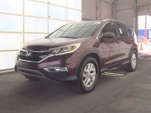 Used 2015 Honda CR-V EX-L image 4
