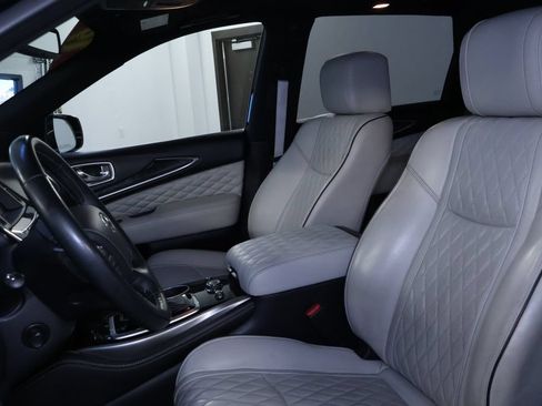 Used 2019 INFINITI QX60 Luxe w/ Limited Package AWD/4WD image 14