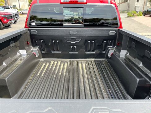 New 2025 Chevrolet Colorado LT w/ Advanced Trailering Package image 25