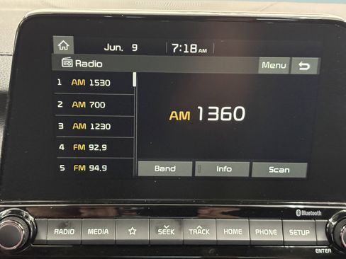 Used 2021 Kia Forte GT-Line FWD image 13