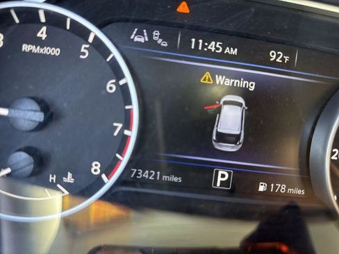 Used 2020 Nissan Murano S w/ Technology Package image 5