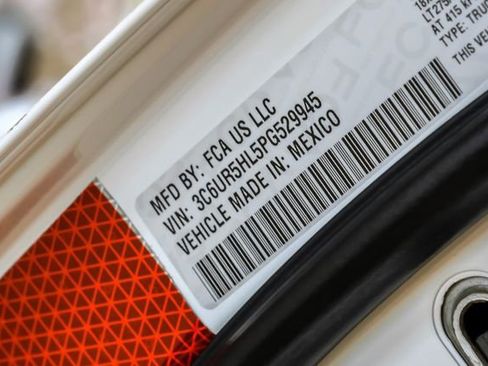 Used 2023 RAM 2500 Tradesman image 56