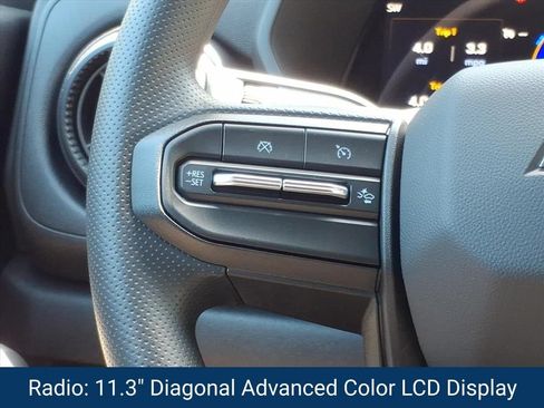 New 2026 Chevrolet Colorado W/T w/ WT Custom Package RWD image 11