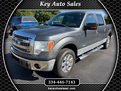 Used 2013 Ford F150 XLT w/ XLT Chrome Pkg