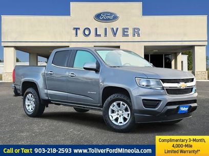 Used 2019 Chevrolet Colorado LT
