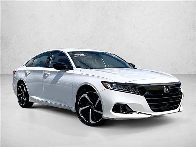 Used 2021 Honda Accord Sport image 12