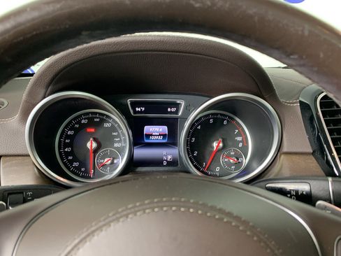 Used 2017 Mercedes-Benz GLS 450 4MATIC image 23