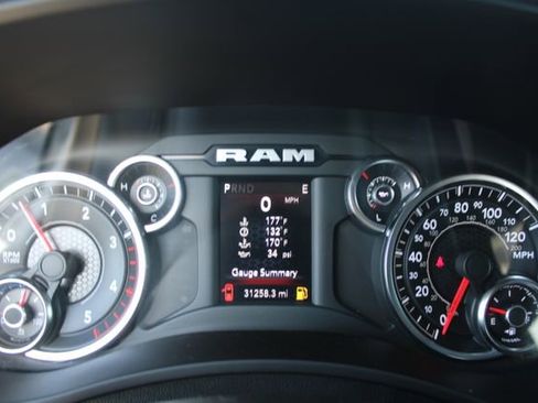 Used 2023 RAM 2500 Big Horn w/ Level 1 Equipment Group AWD/4WD image 28