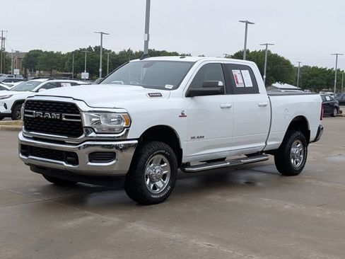 Used 2022 RAM 2500 Big Horn AWD/4WD image 10