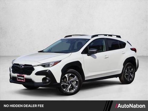 Certified 2026 Subaru Crosstrek 2.0i Premium w/ Crosstrek Mirror Package AWD/4WD image 1