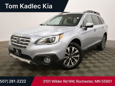 Used 2016 Subaru Outback 2.5i Limited AWD/4WD image 1