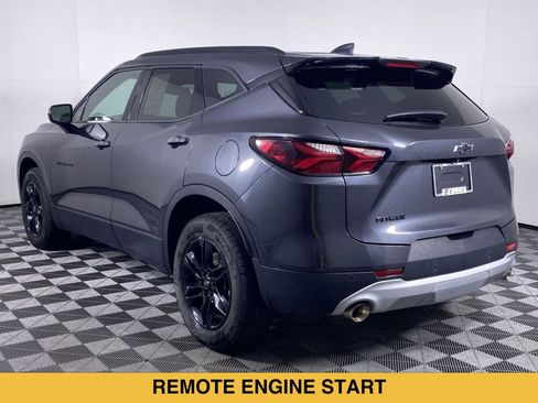 Certified 2021 Chevrolet Blazer LT FWD image 33