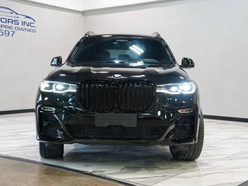 Used 2019 BMW X7 xDrive50i w/ Dynamic Handling Package AWD/4WD image 5