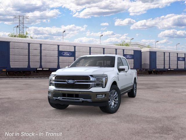 New 2026 Ford F150 King Ranch w/ Equipment Group 601A High AWD/4WD image 2