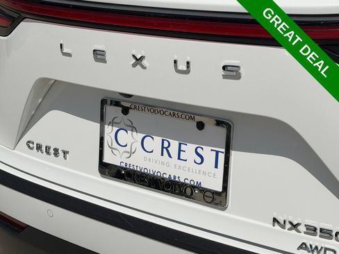 Used 2024 Lexus NX 350 F Sport AWD/4WD image 10