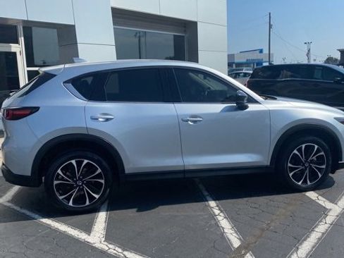 Used 2023 MAZDA CX-5 AWD 2.5 S w/ Premium Package image 11