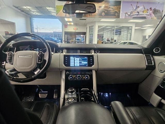 Used 2015 Land Rover Range Rover Autobiography AWD/4WD image 8