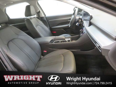 Certified 2025 Hyundai Sonata Limited image 16