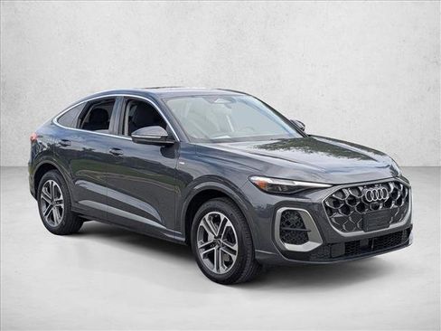 New 2026 Audi Q5 Prestige AWD/4WD image 5