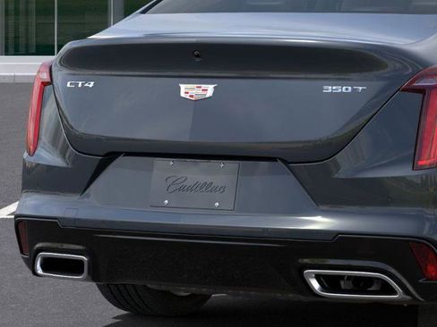 New 2025 Cadillac CT4 Premium Luxury image 38