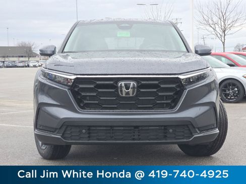 New 2026 Honda CR-V EX-L image 12