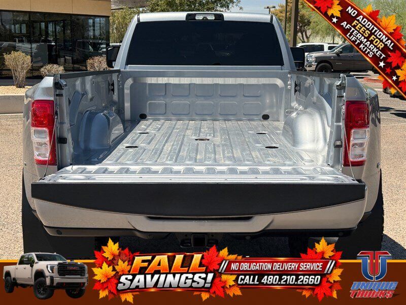 Used 2024 RAM 3500 Lone Star w/ Sport Appearance Package AWD/4WD image 7