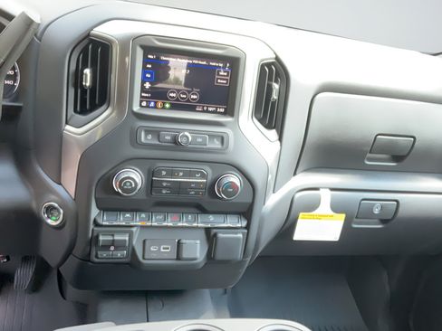 New 2026 Chevrolet Silverado 1500 Custom Trail Boss AWD/4WD image 14