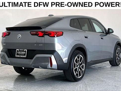 Used 2025 BMW X2 xDrive28i AWD/4WD image 15