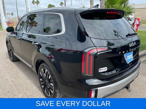 Used 2024 Kia Telluride SX w/ Towing Package FWD image 5