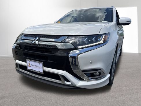 Used 2019 Mitsubishi Outlander SEL AWD/4WD image 32