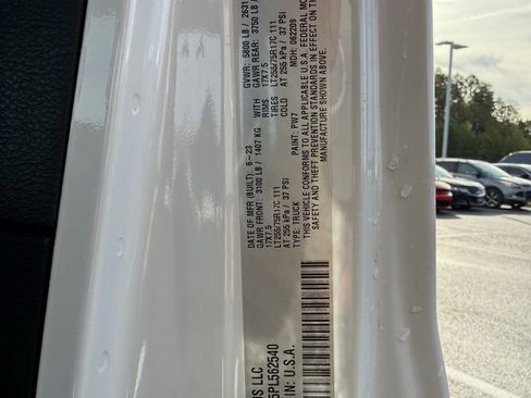 Used 2023 Jeep Gladiator Sport w/ Trailer Tow Package image 34