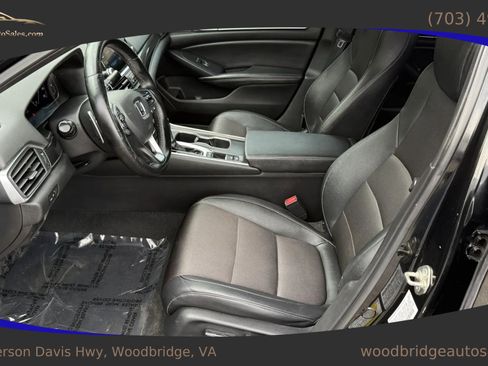 Used 2019 Honda Accord Sport image 12