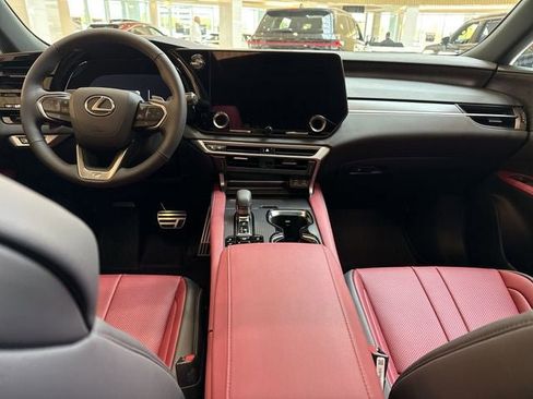 New 2026 Lexus RX 350 F Sport AWD/4WD image 23