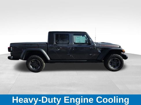 Used 2023 Jeep Gladiator Rubicon w/ Cold Weather Group image 13