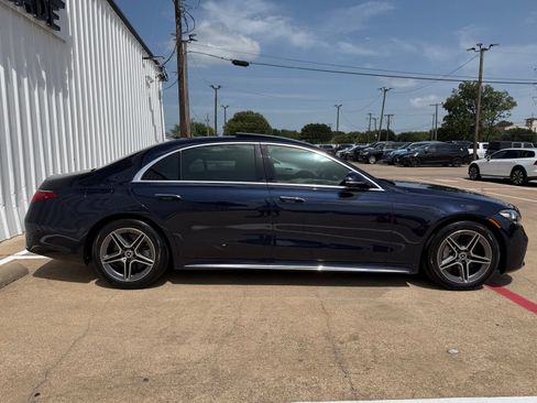 Used 2022 Mercedes-Benz S 580 4MATIC Sedan image 8